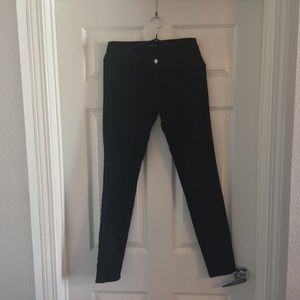 J Brand Black Skinny Jeans